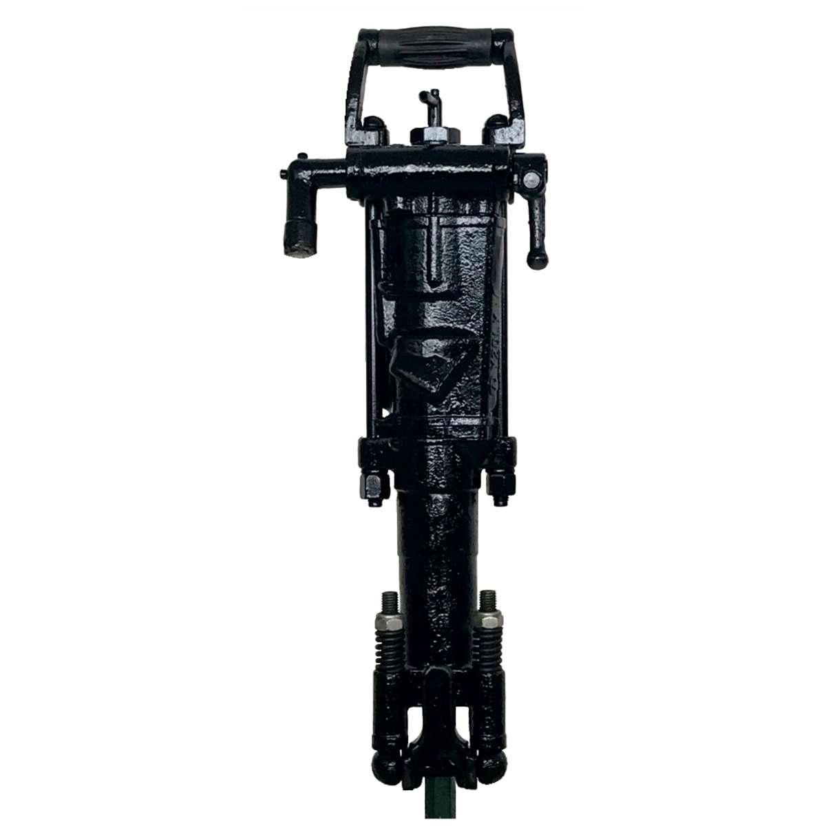 LIGER Y20 elde kullanılan kaya delici tabanca genel görünüm