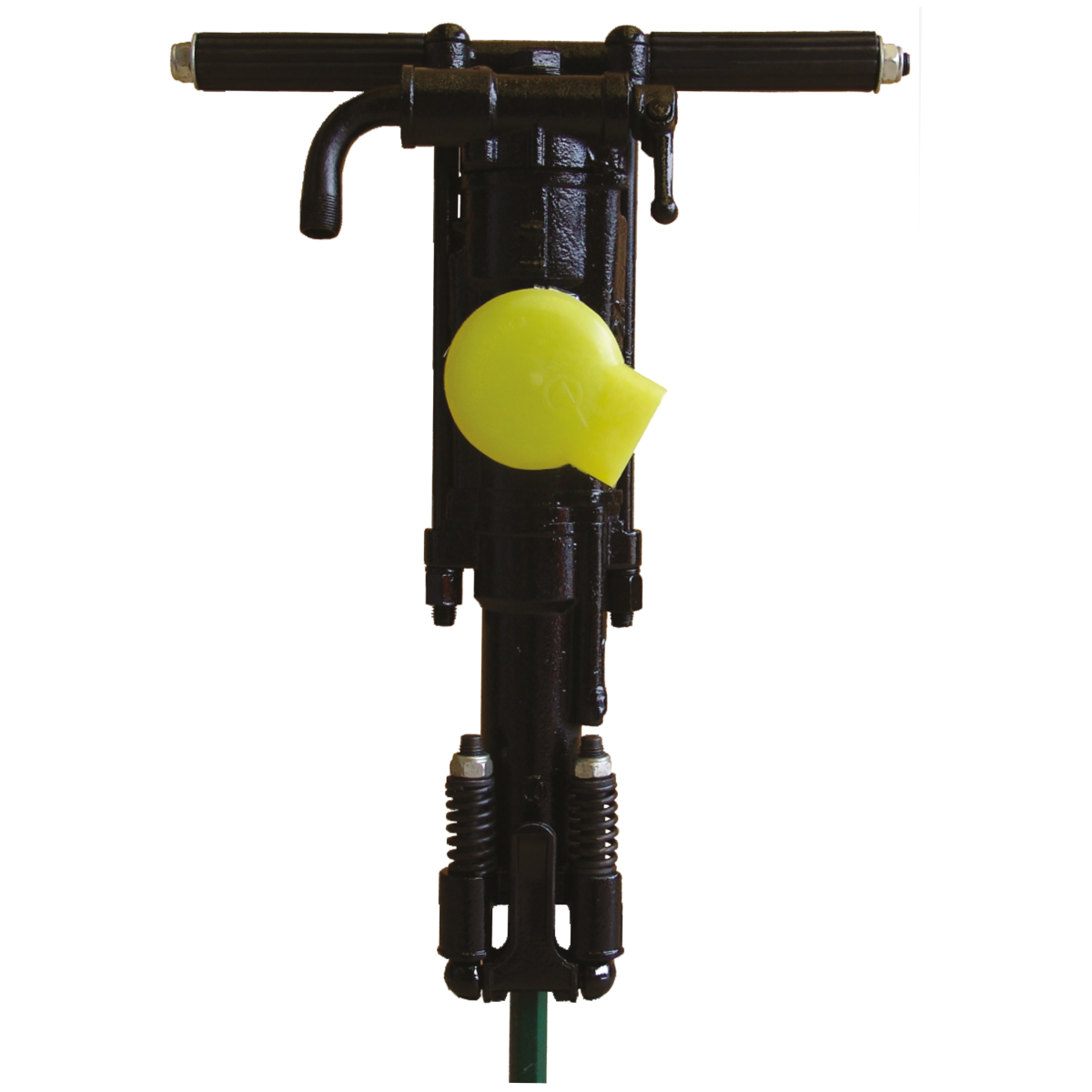 pneumatic rock drilling jackhammer for quarry use