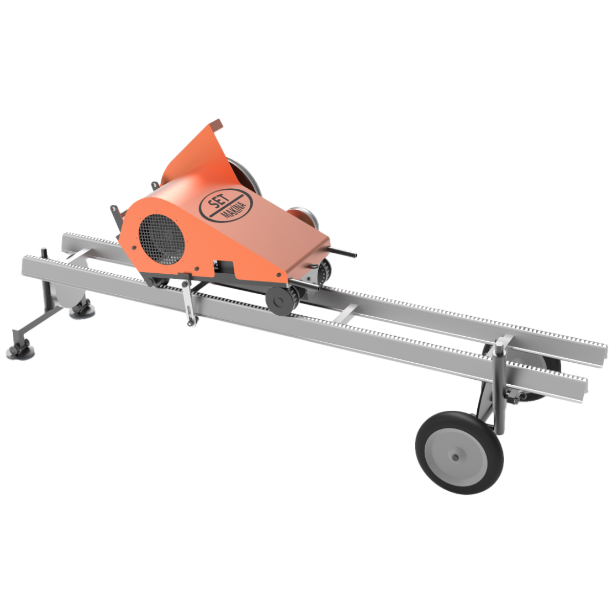 kompakt sayalama makinesi taş ocağı uygulaması