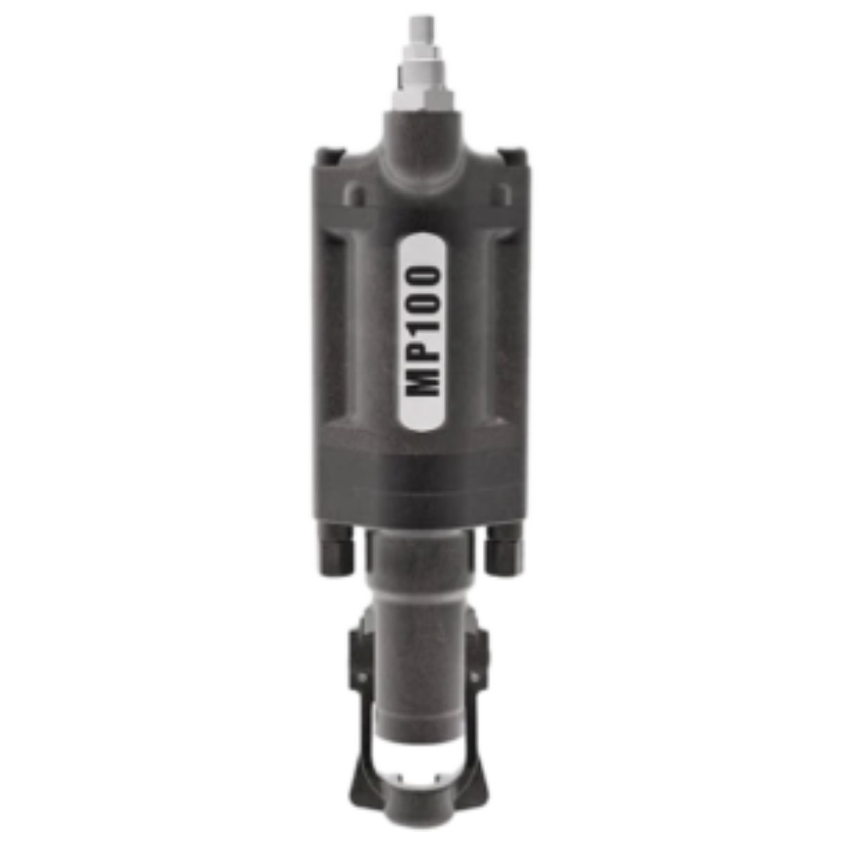 pneumatic drifter with 100 mm piston for quarry drilling