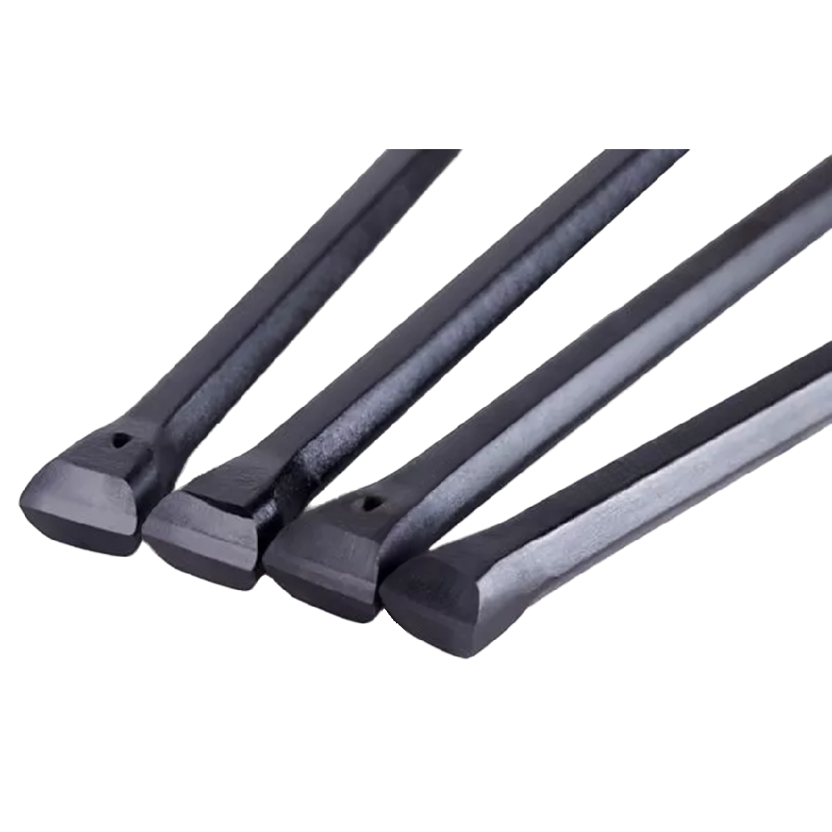 Madencilik ve taş ocağı delme için integral matkap – SET MAKINA