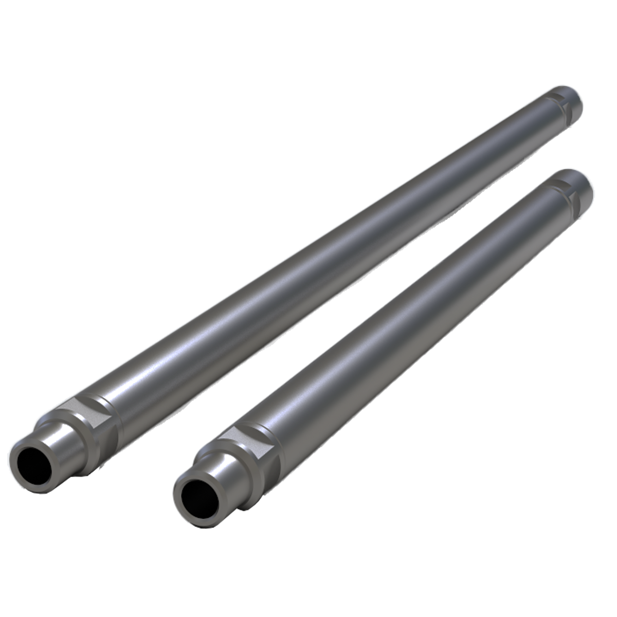 TIGER TIJLER sondaj tijleri – RD50 ve API dişli çelik, titanyum, alüminyum tijler