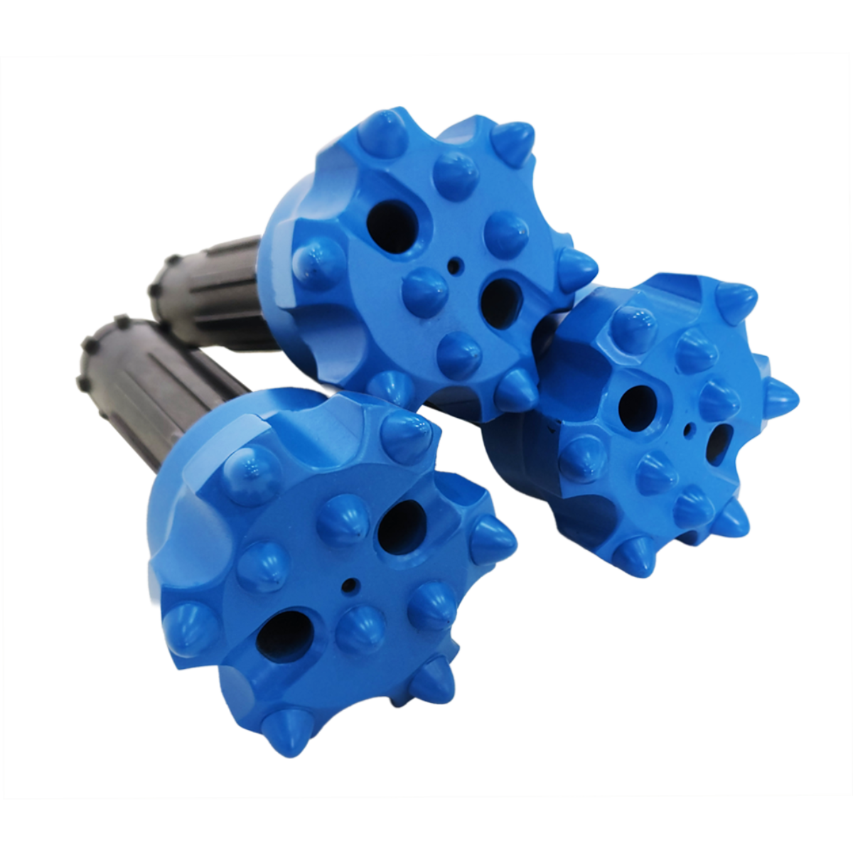 DTH 1.8 BALLISTIC BIT – efficient Down-The-Hole drilling bit for quarry and mining operations