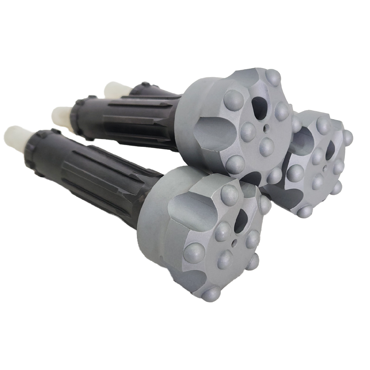 DTH 2.1 BUTTON BIT – delik dibi delme yöntemi için dayanıklı ve verimli matkap ucu