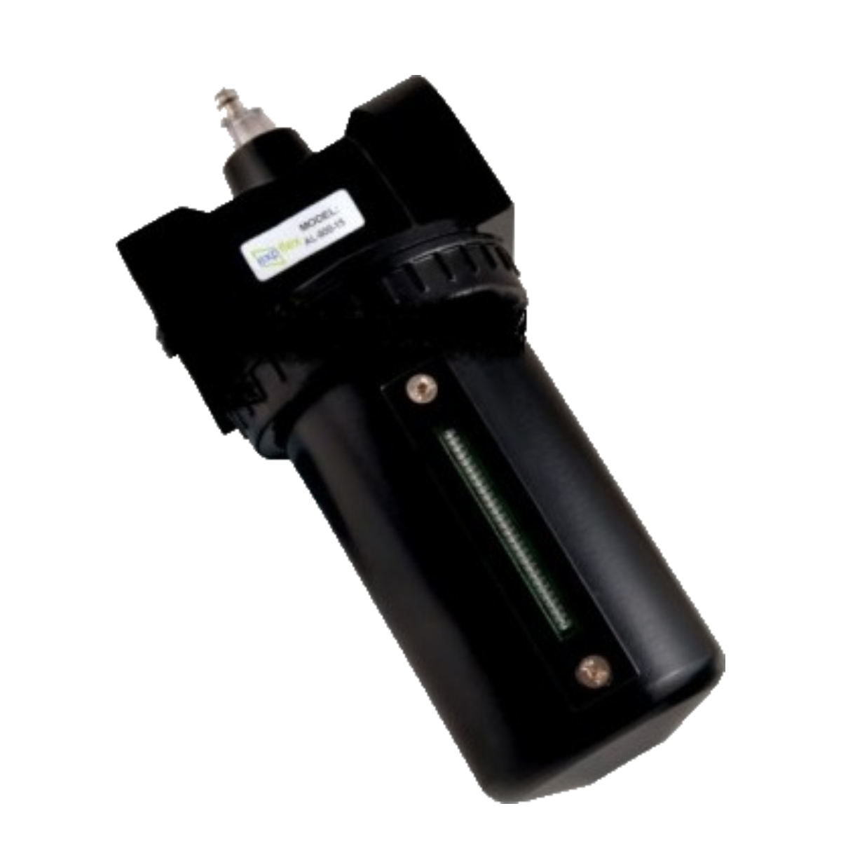 HAT TİPİ YAĞLAYICI – pnömatik aletler için 3/4” ve 1” bağlantılı 1.5 L inline yağlayıcı